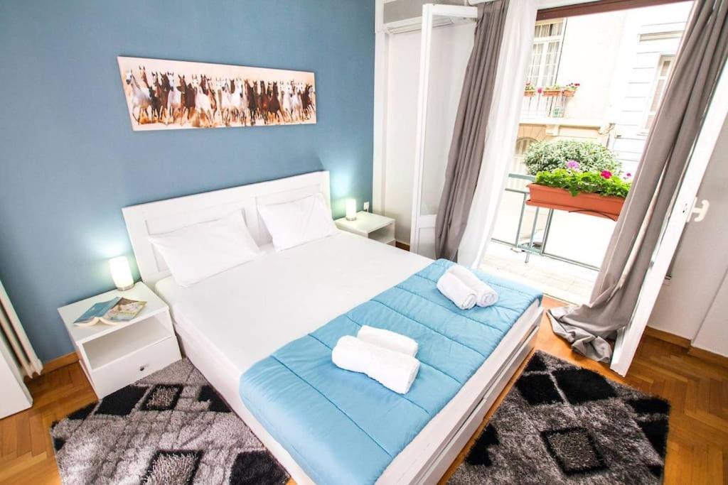 2Bdr Olympianzeus Apt With Netflix Athen Exterior foto
