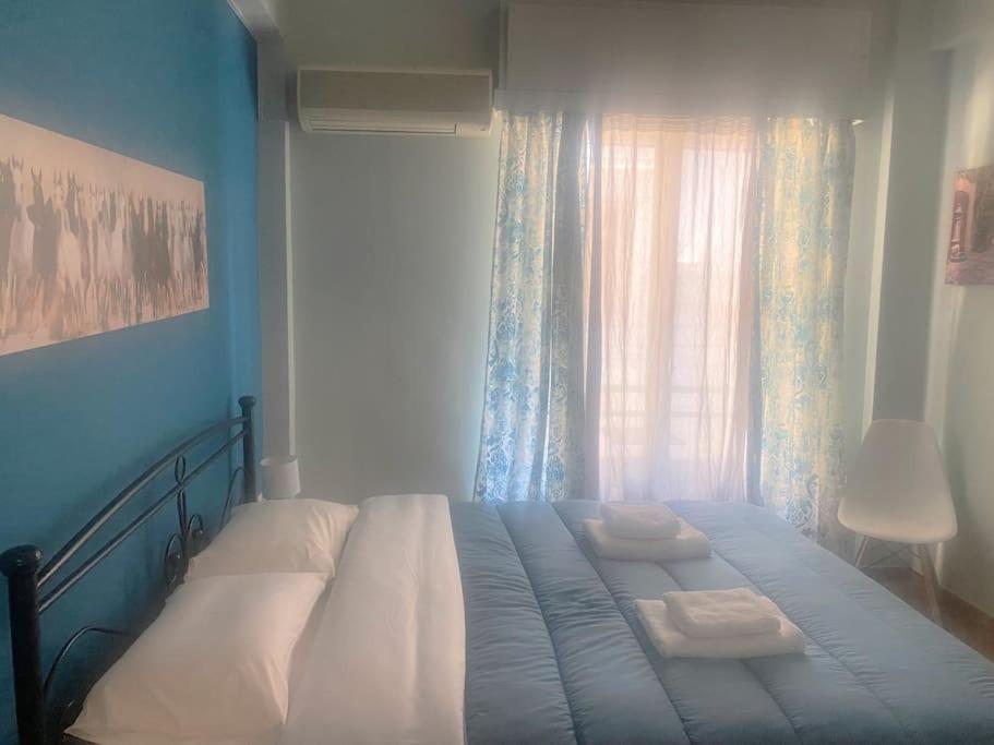 2Bdr Olympianzeus Apt With Netflix Athen Exterior foto