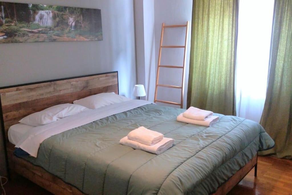 2Bdr Olympianzeus Apt With Netflix Athen Exterior foto