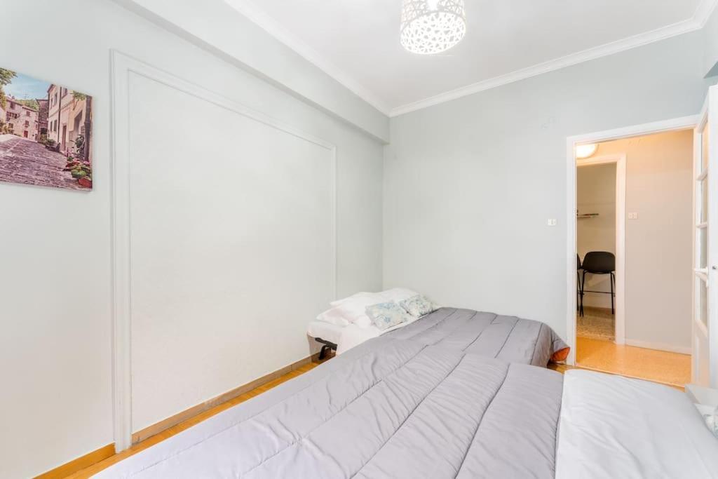 2Bdr Olympianzeus Apt With Netflix Athen Exterior foto
