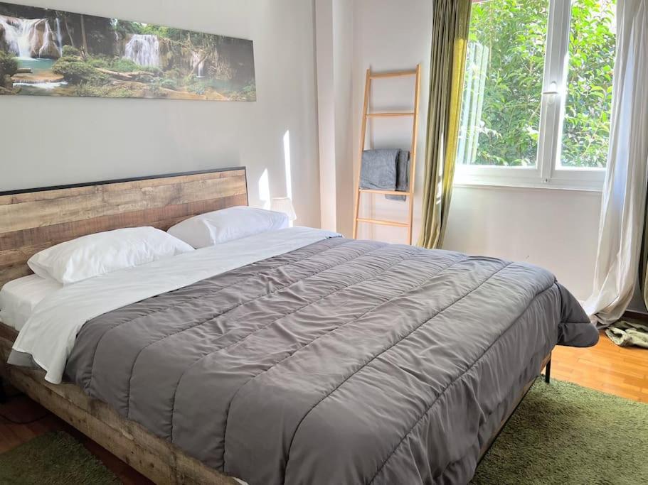 2Bdr Olympianzeus Apt With Netflix Athen Exterior foto
